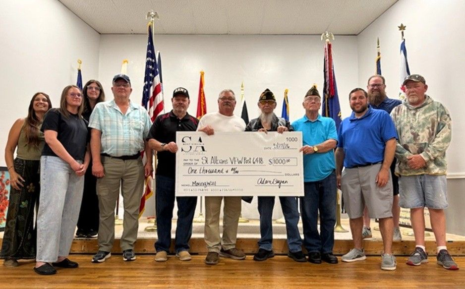 St. Albans Convention and Visitors Bureau Grant